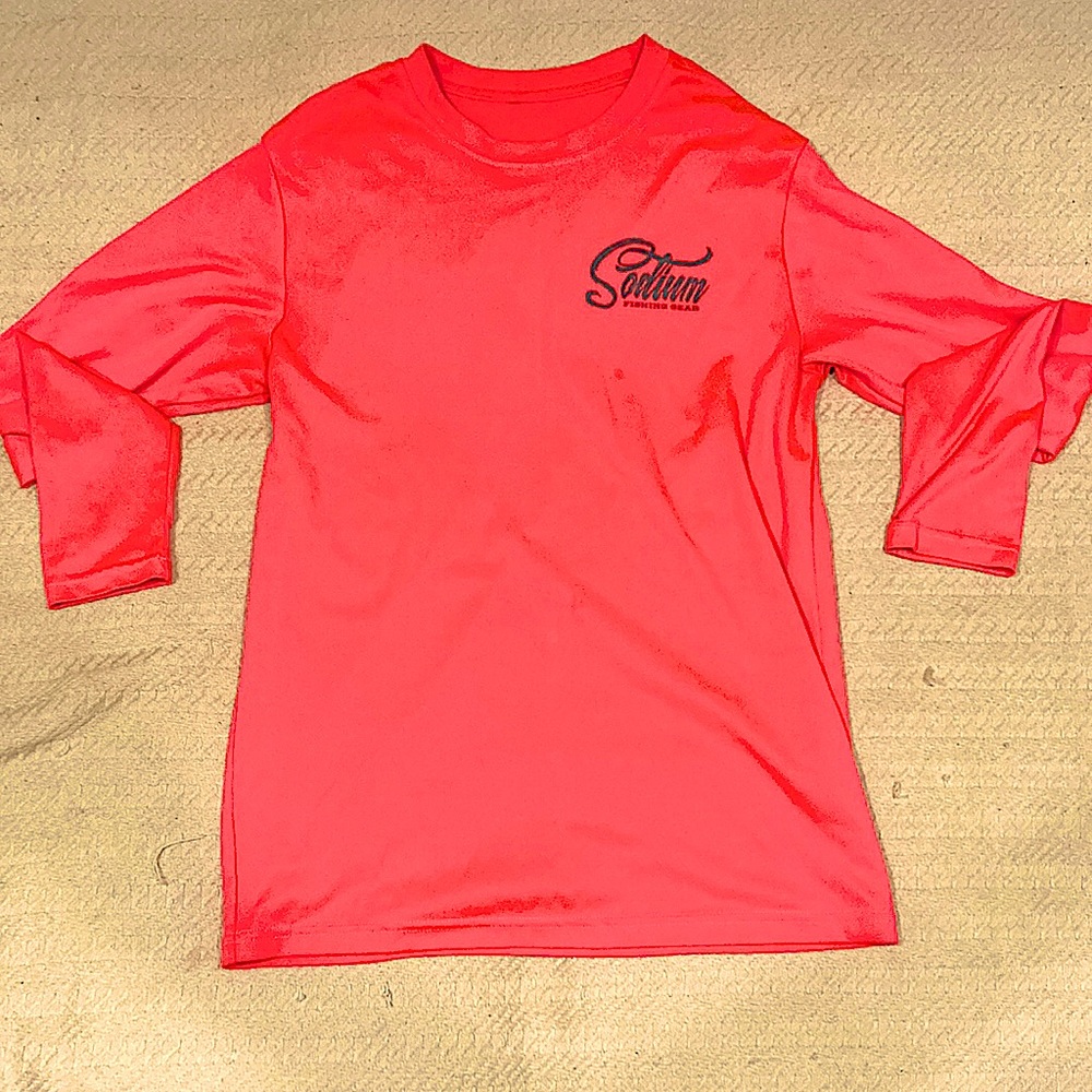 Youth Sodium fishing shirt!!
